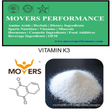 Vitamine à vente chaude: vitamine K3